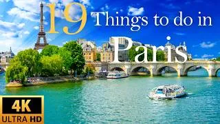 Thumbnail: 19 MUST-DO in Paris | Skip Zig-Zagging, Explore Smart