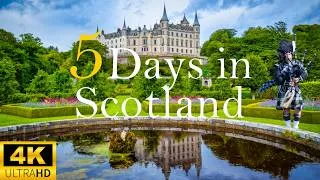 Thumbnail: How To Spend 5 Days in Scotland | The Perfect Itinerary