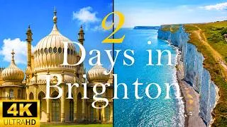 Thumbnail: How to Spend 2 Days in BRIGHTON | The Perfect Itinerary