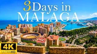 Thumbnail: How To Spend 3 Days in MALAGA Spain | Travel Itinerary