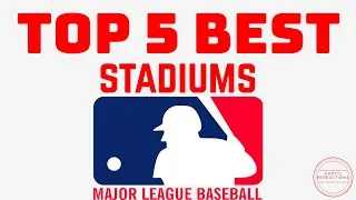 Thumbnail: Ranking The Top 5 MLB Stadiums - Top 5 MLB Ballparks - Exotic Prodcutions