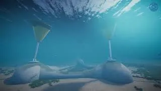 Thumbnail: The future of Offshore Renewable Farms - Wind and Wave combined