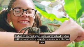 Thumbnail: World of Exotic Animal Husbandry