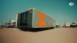 Thumbnail: Expandable Trailers at Dakar 2026