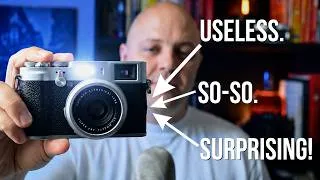 Thumbnail: Is the Original Fuji X100 Too Slow for Street Photography?