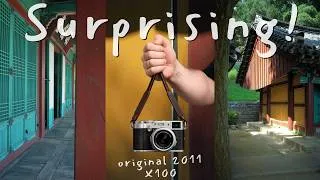 Thumbnail: Original FinePix X100: A Cinematic Walk Through a 600 Year Old Korean School