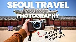 Thumbnail: Korean Travel Photography POV: Hidden Seoul Palace With the X100 and Nikon ZF