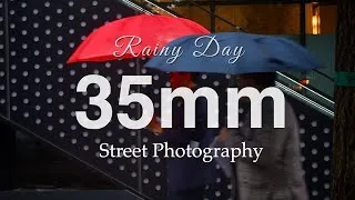 Thumbnail: This is why I love shooting in the rain [Nikon ZF Street Photography POV]