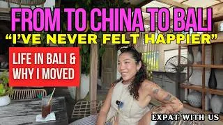 Thumbnail: I MOVED TO BALI ALONE: "I HAVE NEVER FELT SO HAPPY AND CONFIDENT!"