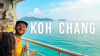 Thumbnail: Three Islands & A 30th Birthday: Island Hopping the Koh Chang Archipelago