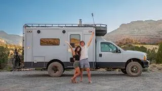 Thumbnail: We Turned an Ambulance Into Someone's Full-Time 4x4 Home