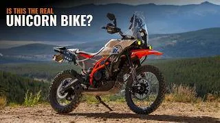 Thumbnail: Does The Perfect Lightweight Adventure Bike Actually Exist? - KTM 390 Adventure R