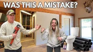 Thumbnail: Are We Going To Regret Doing This Ourselves...?
