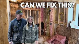 Thumbnail: Can We Build a New Room From Scratch? | 1980s House Renovation