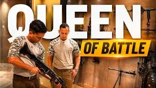 Thumbnail: Why Indian Infantry Is Called Queen of Battle? | Rare Weapons, War Stories & Indian Army History