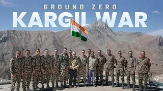Thumbnail: Walking Through the Real Kargil Battlefield | Stories of Brave Soldiers