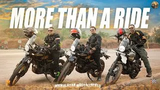 Thumbnail: The Wolf Pack Rides | Special Forces Veterans, Brotherhood & the Open Road