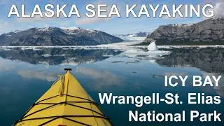 Thumbnail: Alaska Sea Kayaking - Icy Bay | Guided Multi-Day Trip, Wrangell-St. Elias National Park #seakayak