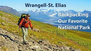 Thumbnail: Wrangell-St. Elias National Park Backpacking | Expeditions Alaska Trips