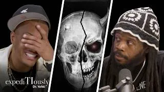 Thumbnail: Is Neuralink the Mark of the Beast? Dr. Yahki Answers