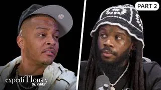 Thumbnail: T.I. & Dr. Yahki on Morning Sex, Meditation, AI & the Future of Healing