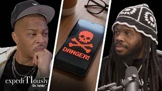 Thumbnail: Expert Explains How Your Phone’s Destroying Your Health (It’s Not TikTok)