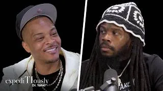 Thumbnail: Dr. Yahki Warns T.I. About Blue Light, Seed Oils and the Food Industry’s Tricks