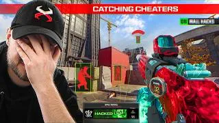Thumbnail: EXPOSING CHEATING PLAYERS in Warzone! (BO7)