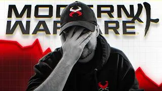 Thumbnail: MW4 Warzone is Embarrassing.. (Brutally Honest Review)