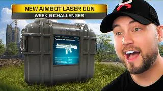 Thumbnail: Warzone just added a NEW AIMBOT LASER GUN! (BO7)