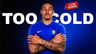 Thumbnail: Morgan Rogers: Why Chelsea Paid £117M to Steal Him from Arsenal