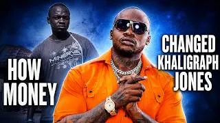 Thumbnail: How Money Changed Khaligraph Jones — The Full Story Nobody Tells
