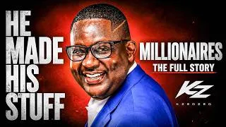 Thumbnail: The Kenyan Man Who Turned His Employees Into Millionaires — The Churchill Story