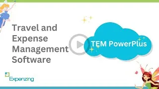 Thumbnail: Expenzing Travel and Expense Management - TEM Power Plus