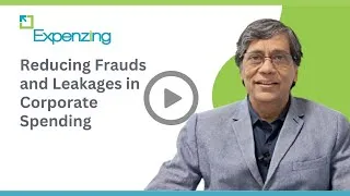 Thumbnail: Reducing Frauds and Leakages in Corporate Spending