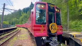 Thumbnail: Riding Japan’s New First Class Luxury Train to Mount Koya 🚞