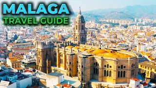 Thumbnail: 10 Best Things To Do In MALAGA Spain