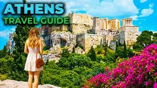 Thumbnail: 10 Best Things To Do In ATHENS Greece