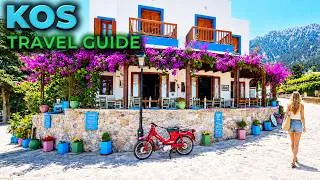 Thumbnail: 10 Best Things To Do In KOS Greece