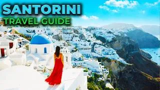 Thumbnail: 10 Best Things To Do In SANTORINI Greece