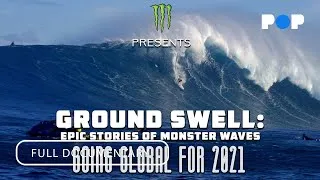Thumbnail: Ground Swell: Epic Stories of Monster Waves