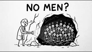 Thumbnail: Scientists Found 20 Bodies in a Cave. Where Were the Men?