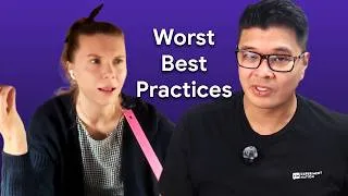 Thumbnail: Why CRO “Best Practices” Keep Failing (And AI Might Make It Worse)