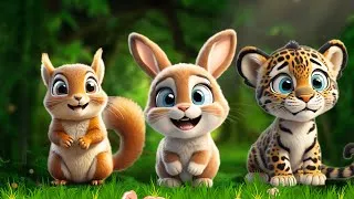 Thumbnail: Cute Animal Moments -  Elephant, Dog, Cat, Chicken, Cow, Sheep - Animal Sounds Part 10