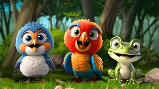 Thumbnail: Cute Animal Moments -  Elephant, Dog, Cat, Chicken, Cow, Sheep - Animal Sounds Part 7