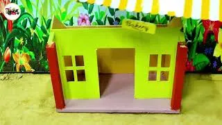 Thumbnail: Diy diorama making mini motor water pump science project @SanCreator1