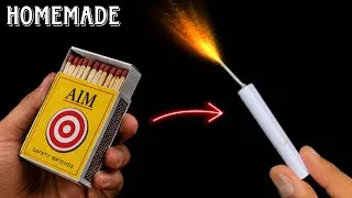 Thumbnail: How To Make Bijli Crackers At Home For Diwali - Very Easy Tutorial 