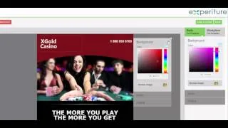 Thumbnail: Experiture Player Engagement Solutions: Program Designer
