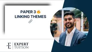 Thumbnail: How to Make Synoptic Links in Paper 3 🔥