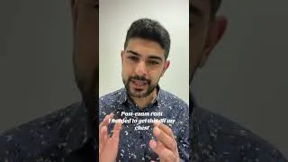 Thumbnail: Post-Exam Rant